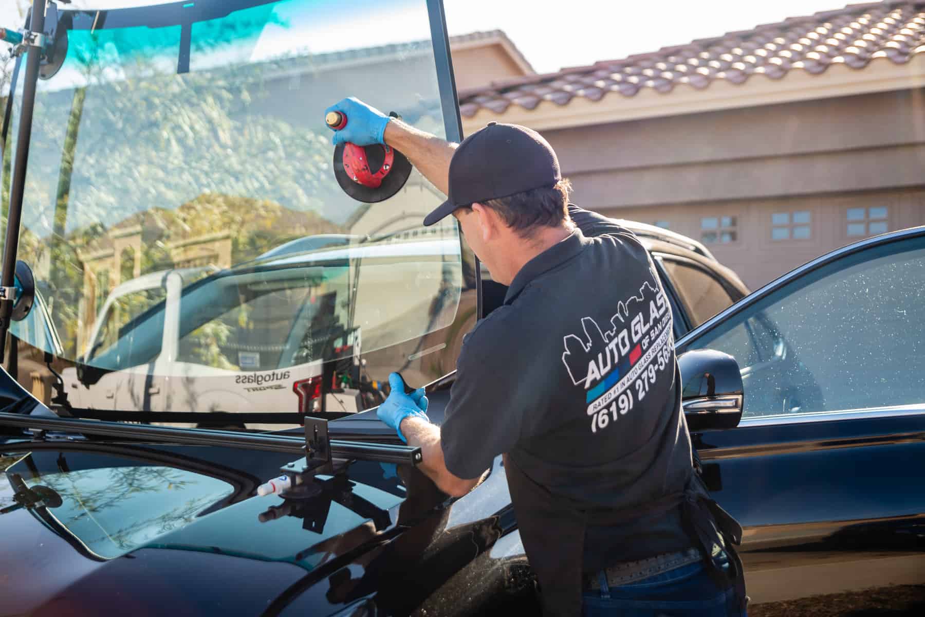 windshield replacement phoenix