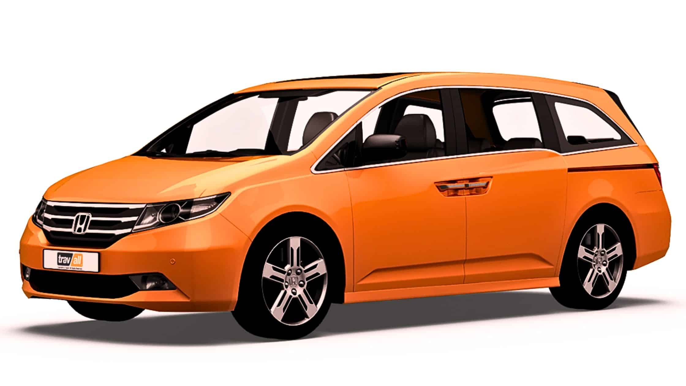 Honda Odyssey Windshield, Phoenix Windshield Repair