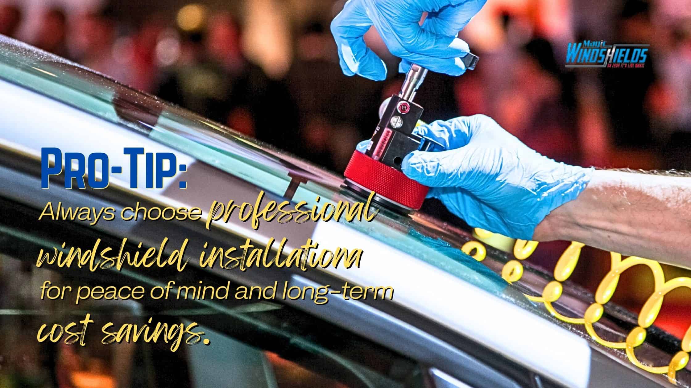 5 Pro Tips Phoenix Auto Glass Replacement Expert's Guide