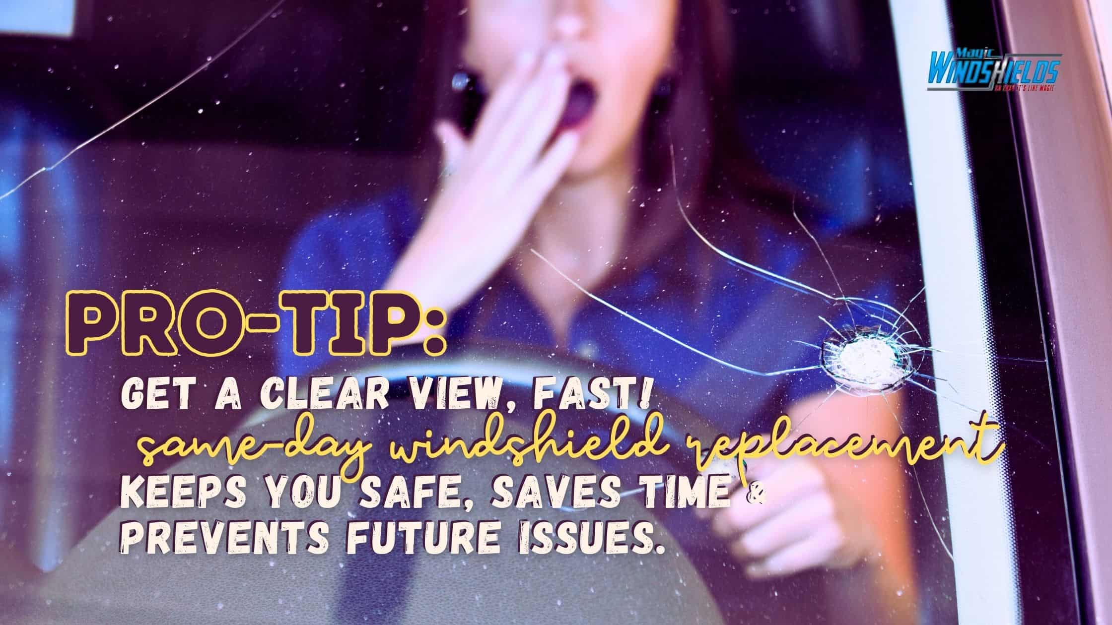 Magic Windshields - BLOG - Cracked Windshield Woes_ Get Same-Day Windshield Replacement - Get Windshield Replacement Fast
