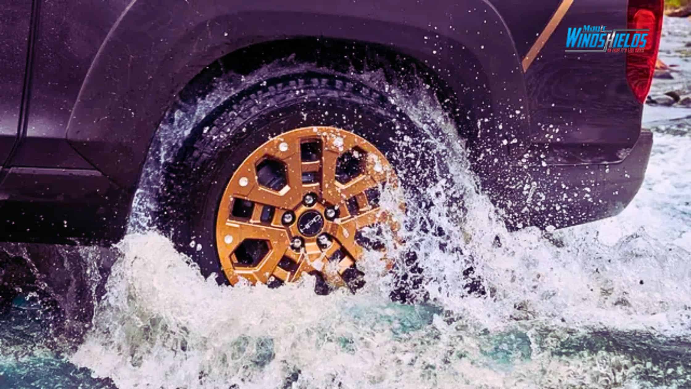 Magic Windshields - BLOG - Honda Ridgeline Windshield Protection for Your Rugged Ride - Ridgeline built for rugged rides