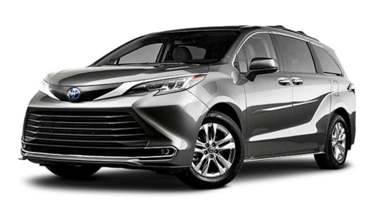 Toyota Sienna Windshield 1 Magic Windshields