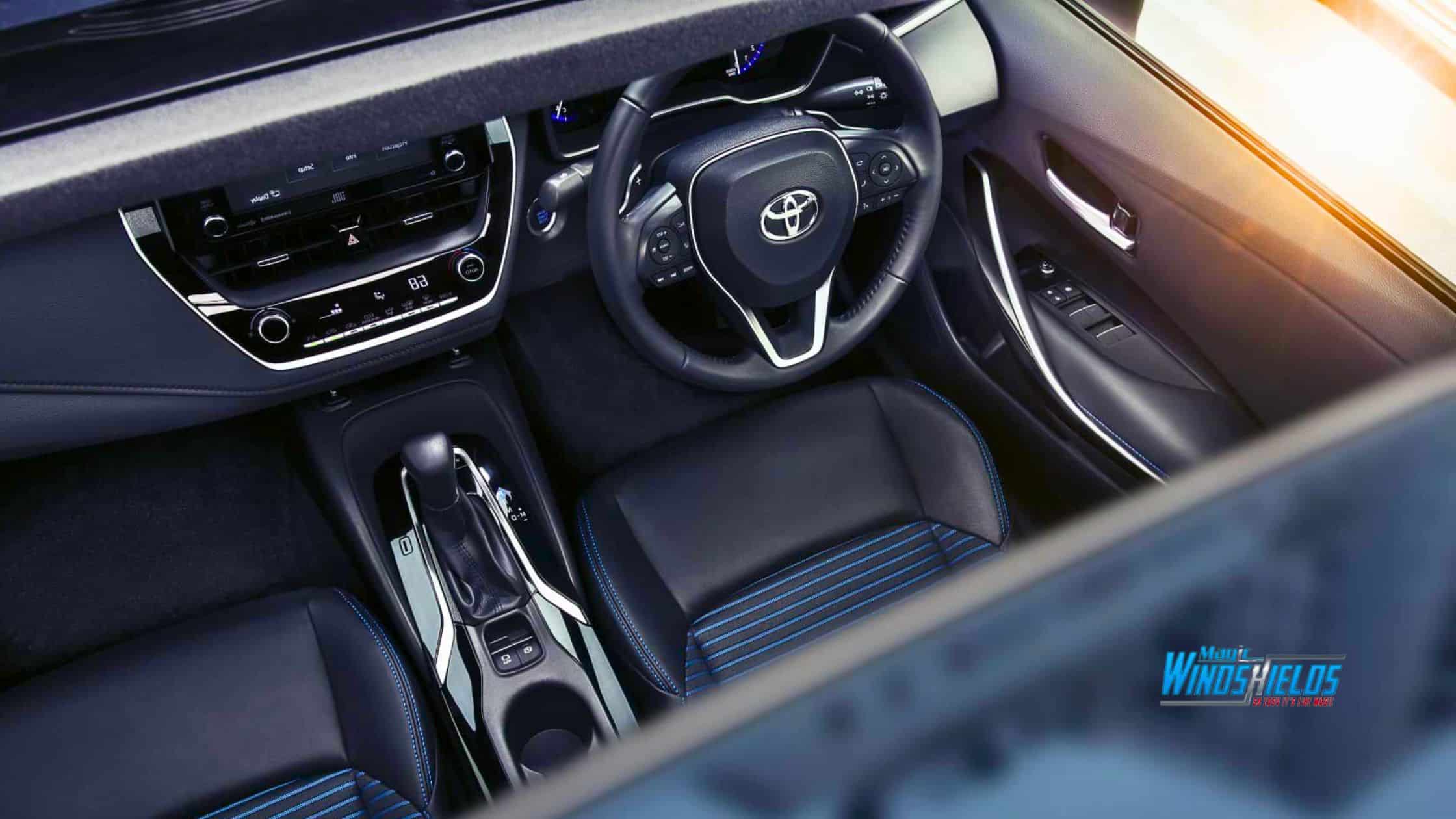 Magic Windshields - BLOG - Sunroof glass interior trim