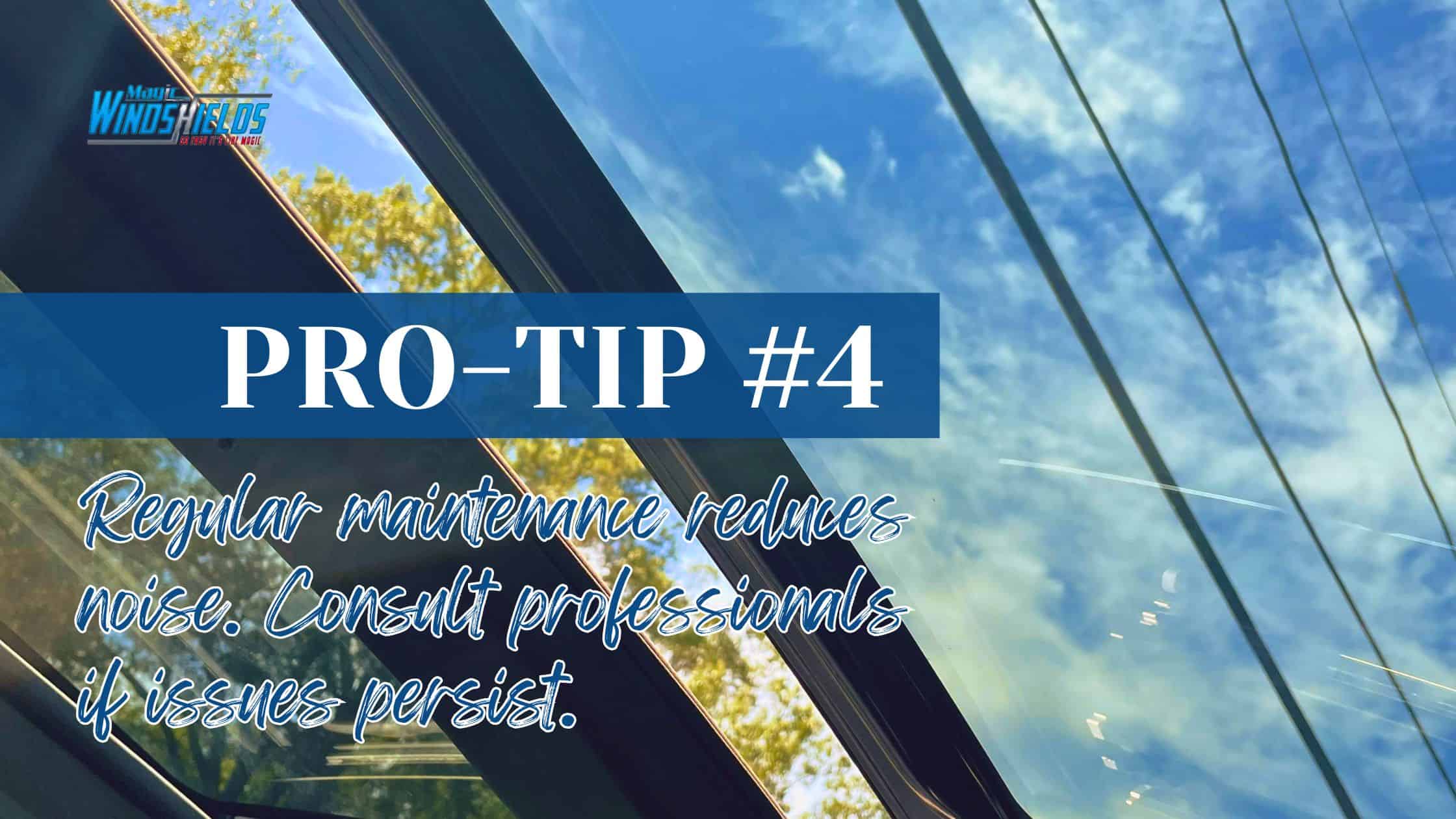 Magic Windshields – BLOG – Sunroof Repair for Toyota Camry Cars – Sunroof noise