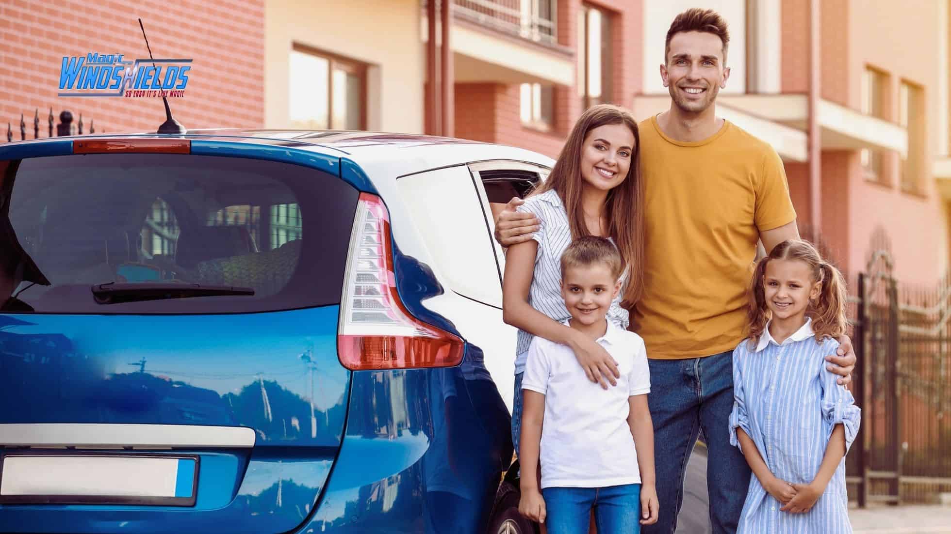 Magic Windshields - Blog - UV Protection Automotive Tint - automotive tint installation Arizona