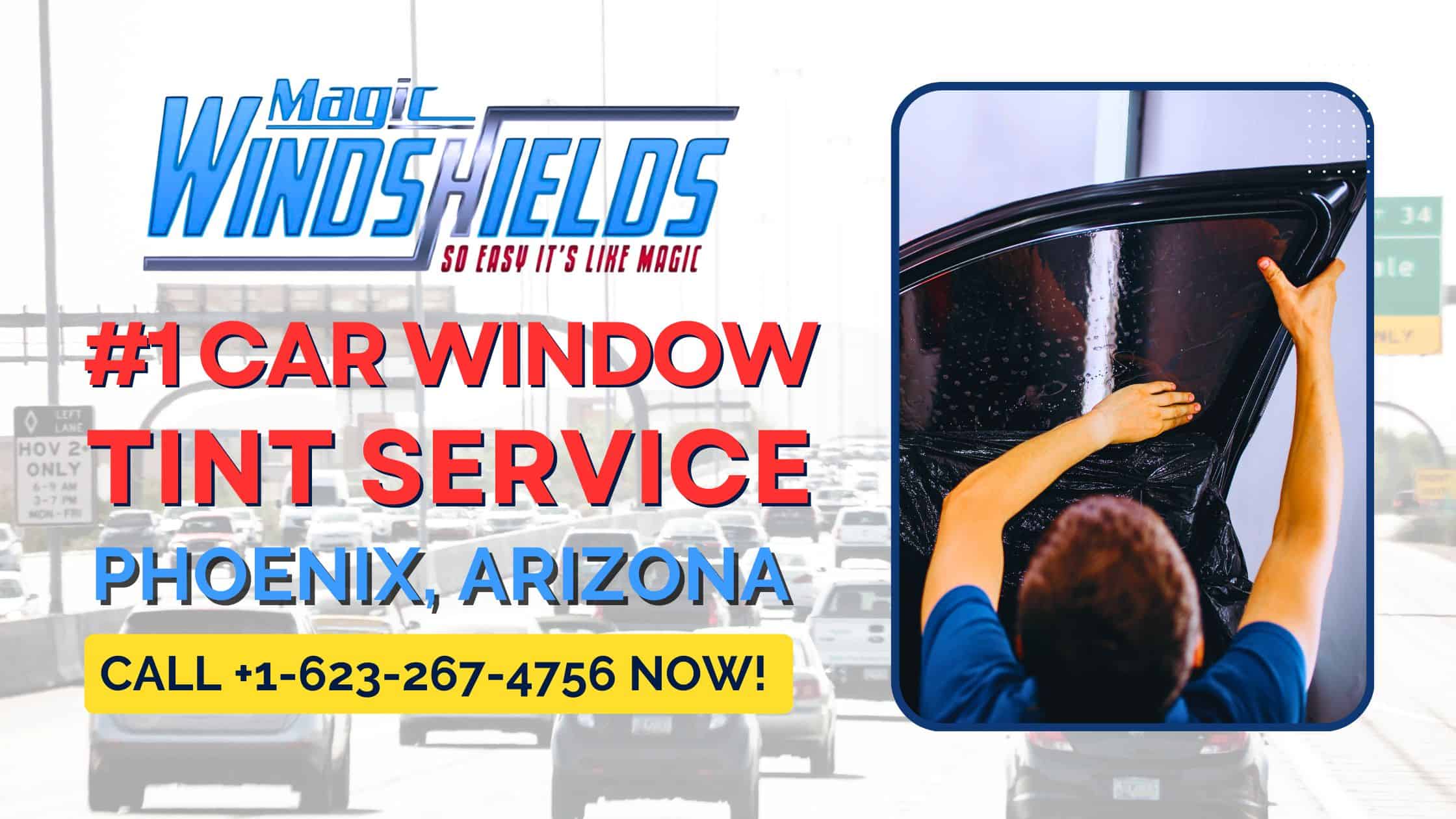 Contact Us - About Us - Windshield Tint Service AZ - car window tinting arizona