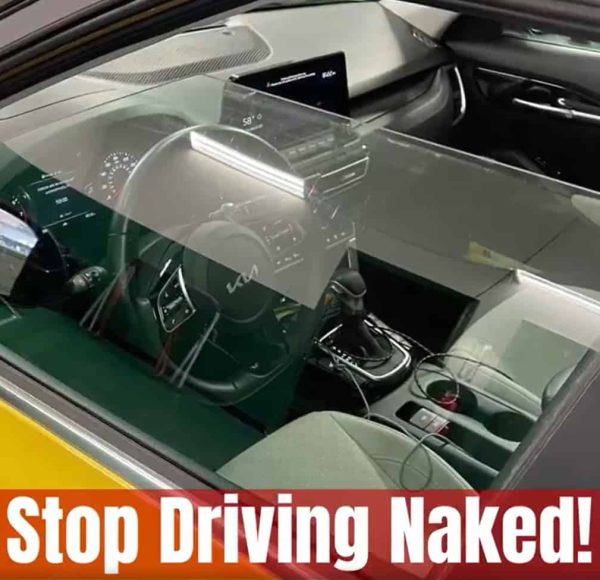 Automotive Tinting Service