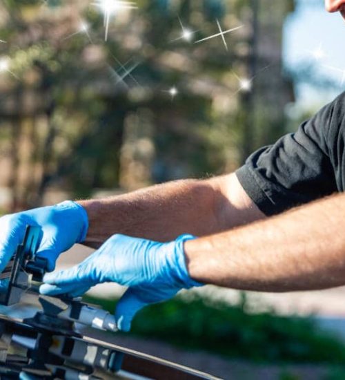 Magic Windshield Cover