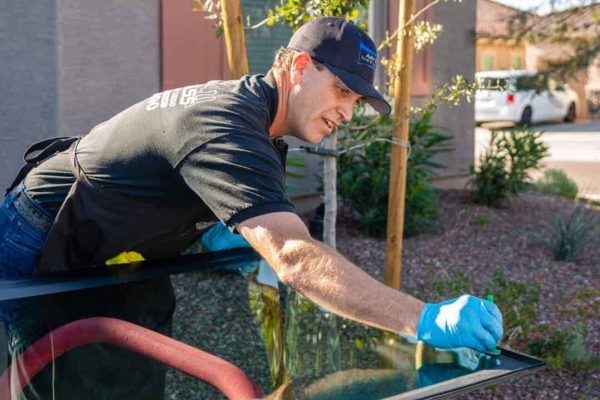 auto glass replacement in Glendale, AZ-min