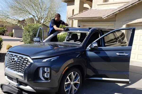 mobile windshield replacement