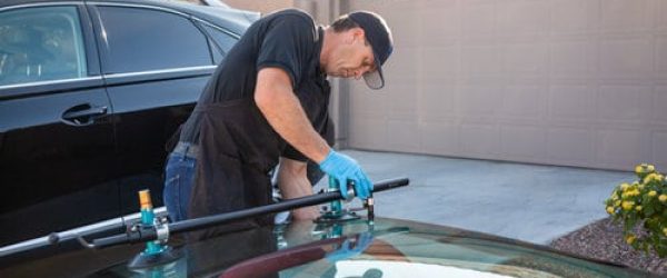 replacing windshield