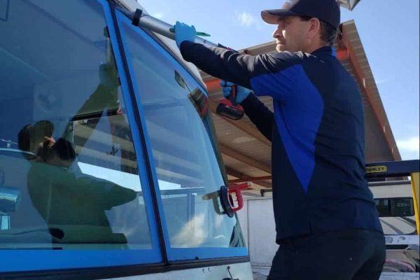 rv windshield replacement